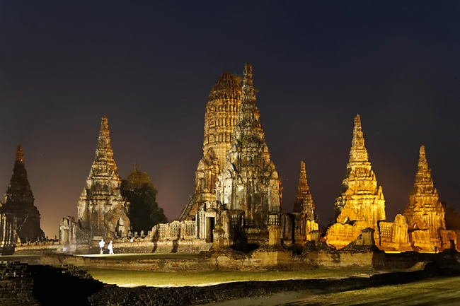 Illuminations Ayutthaya-006